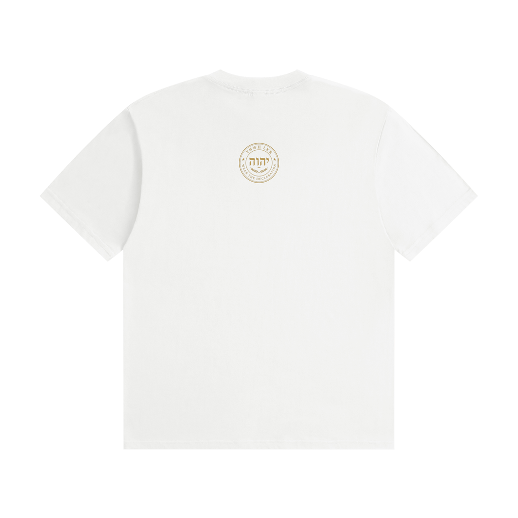 The Shalom Tee