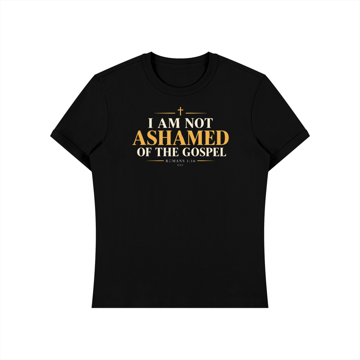 The Unashamed Tee