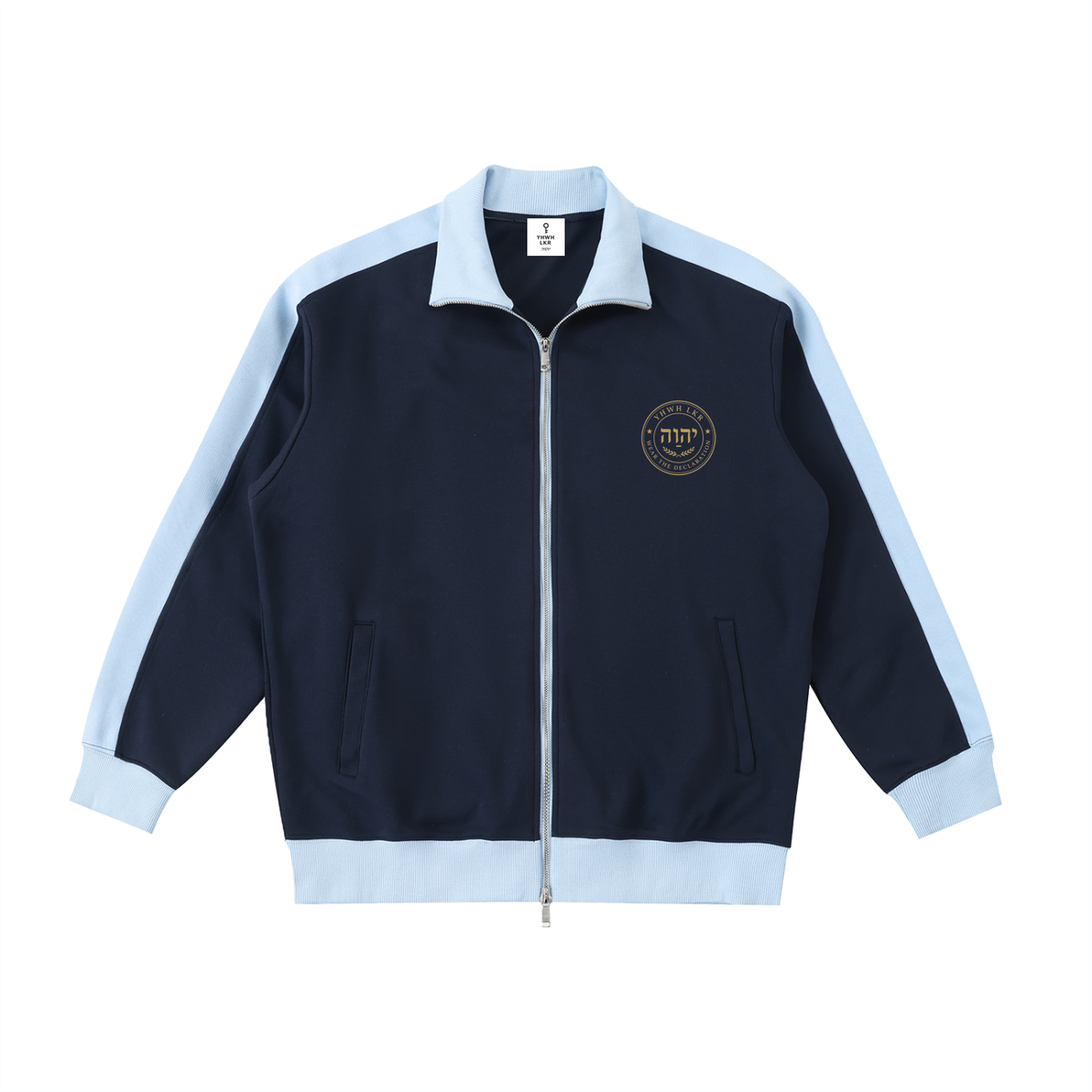The Evangelist Jacket 001 — Who Do You Say Jesus Is?