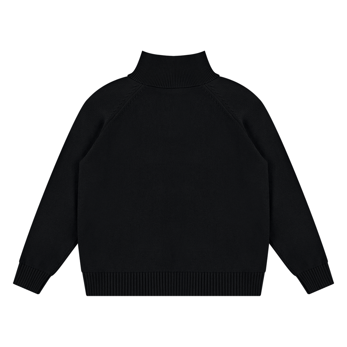 The Declaration Heavyweight Quarter Zip