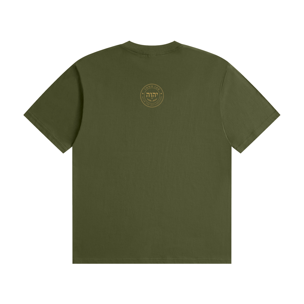 The Shalom Tee