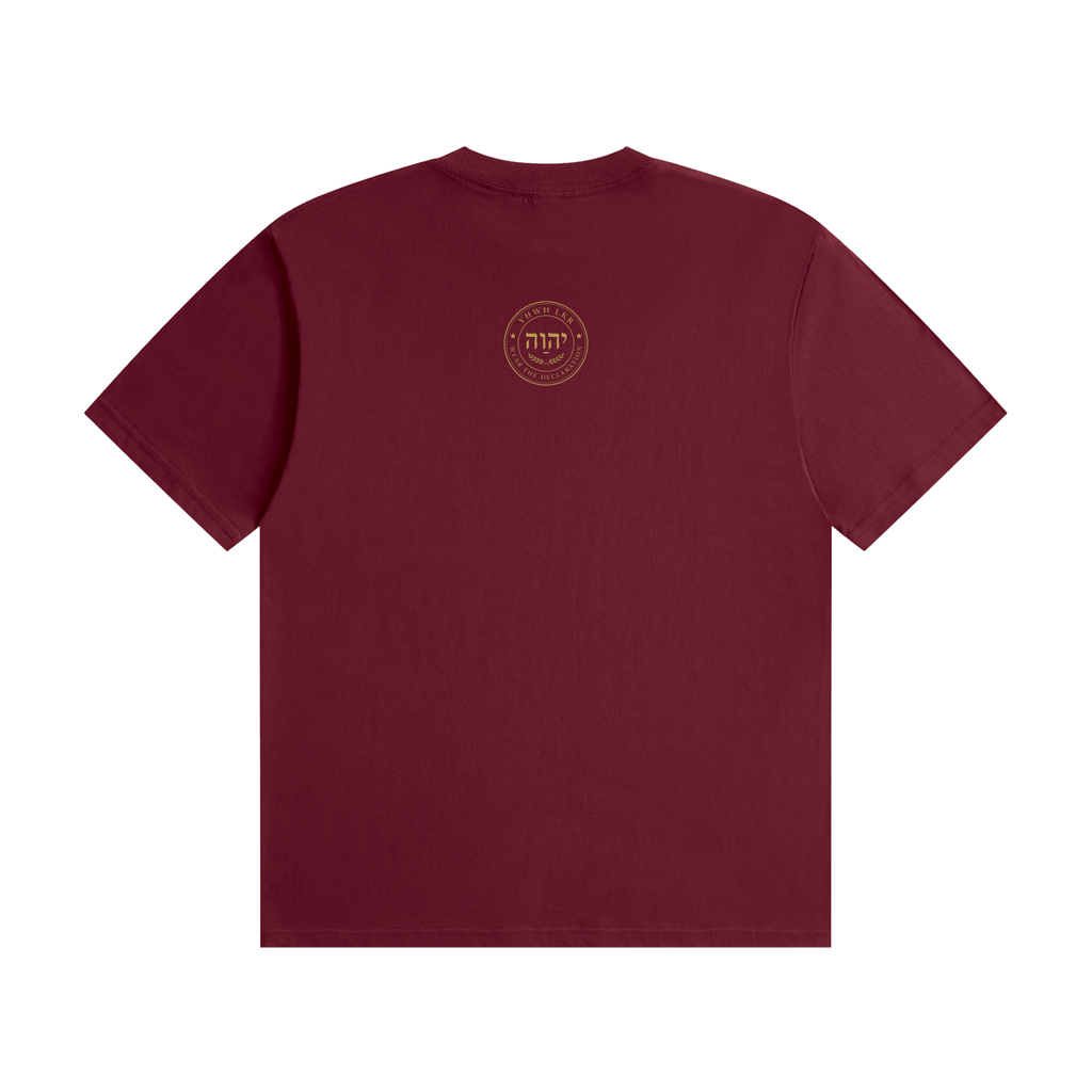 The Shalom Tee