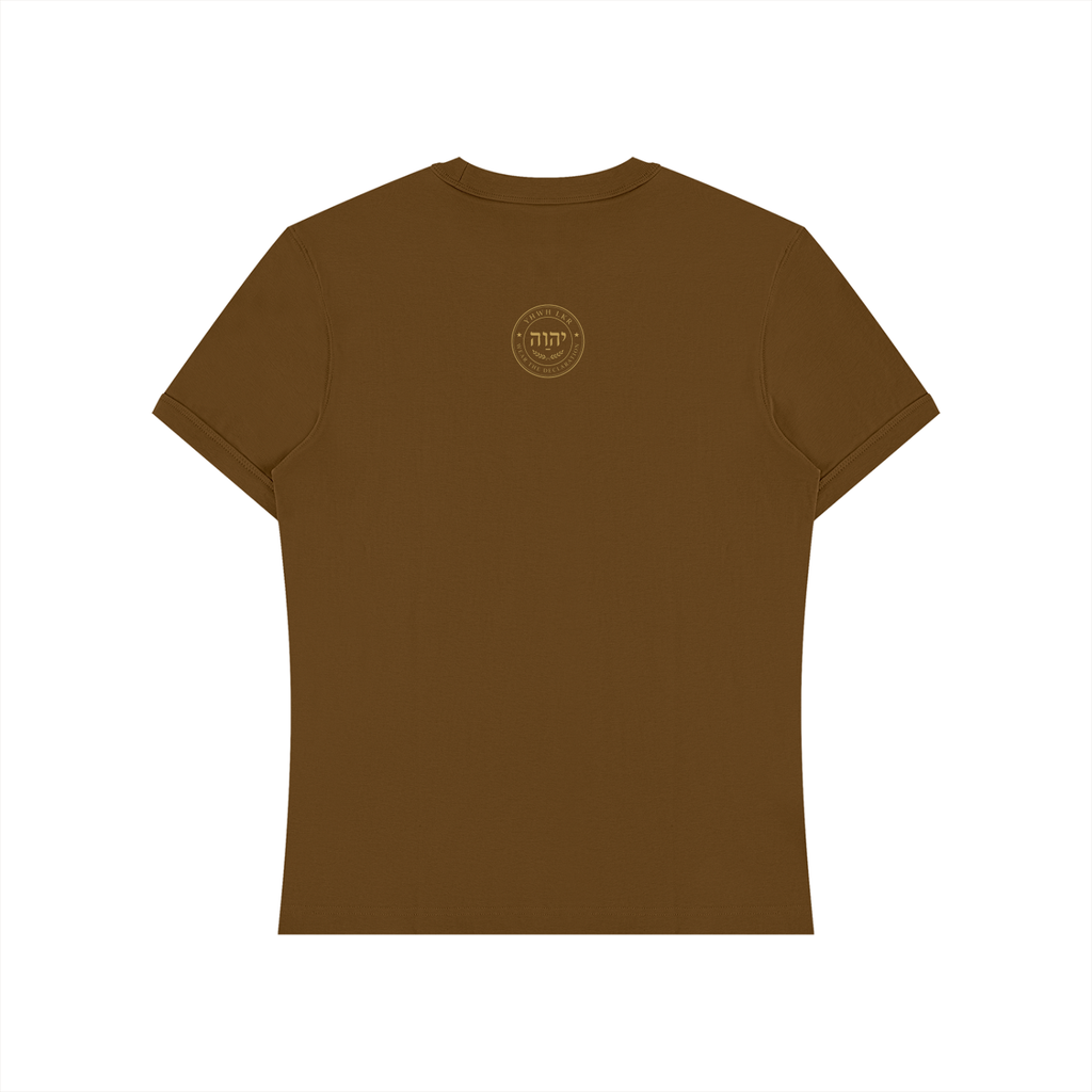 The Yahweh Alone Tee