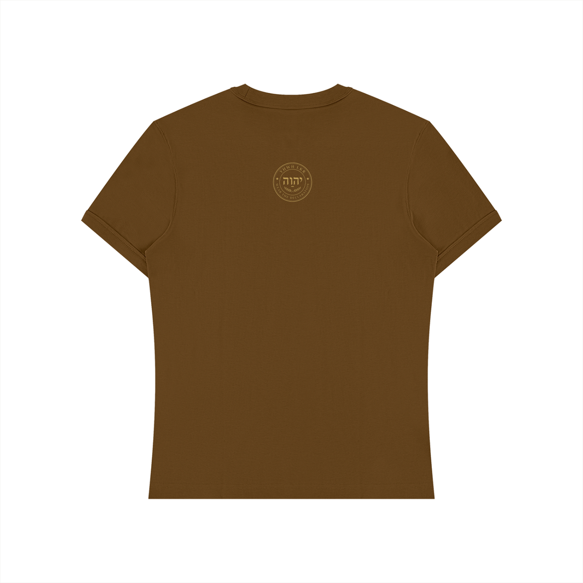 The Yahweh Alone Tee