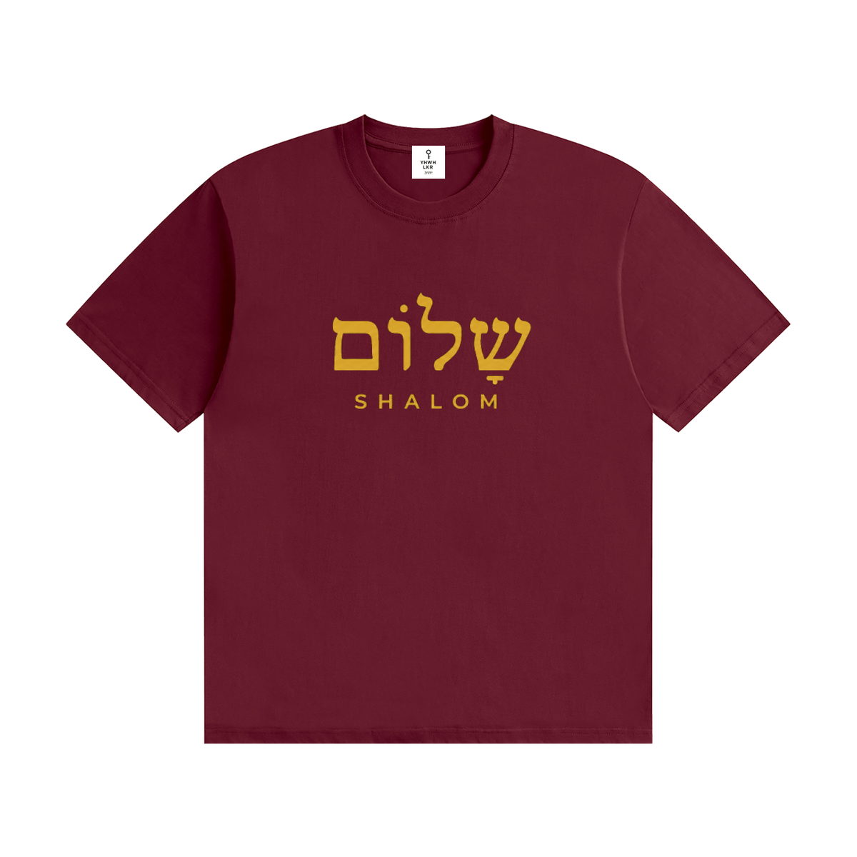 The Shalom Tee