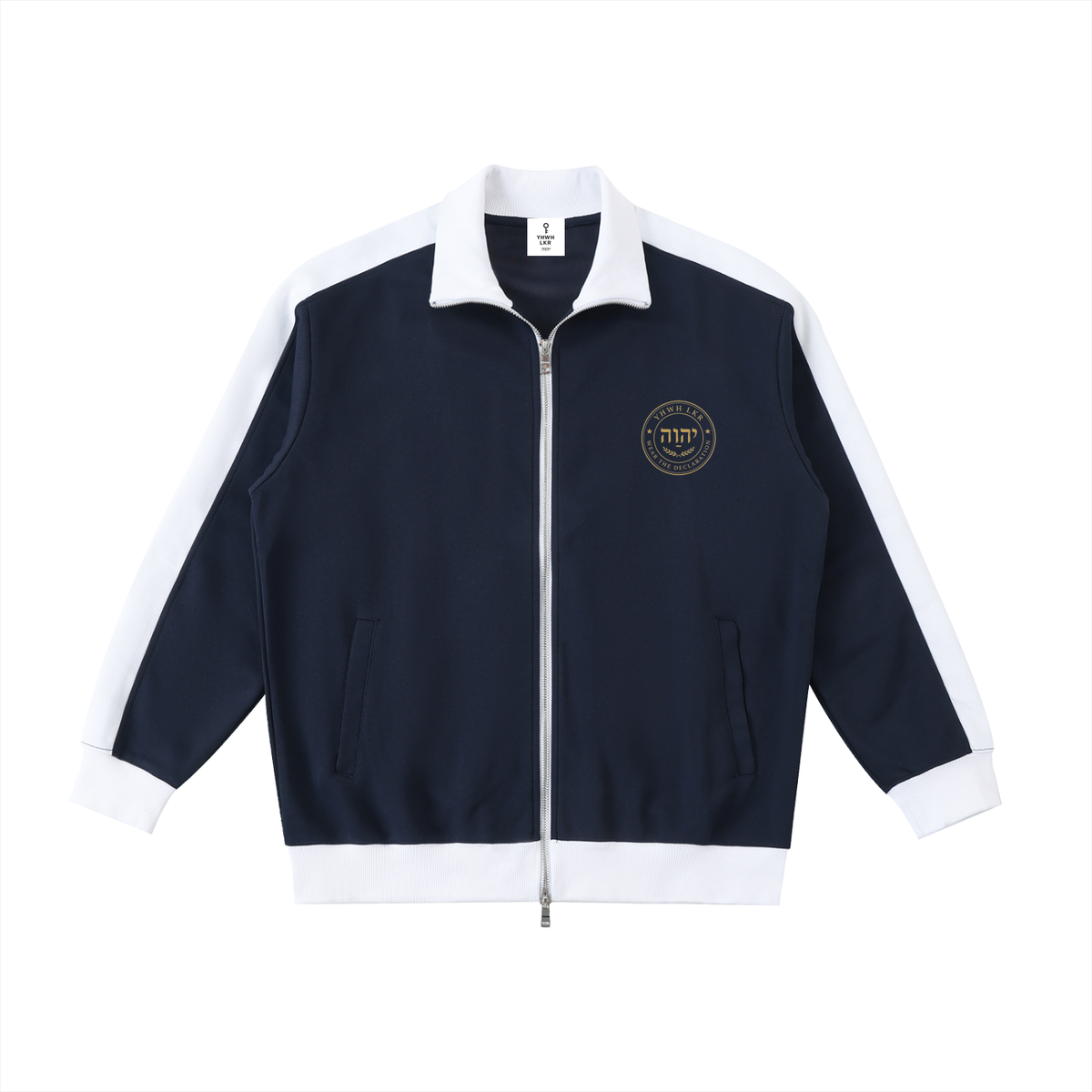 The Evangelist Jacket 001 — Who Do You Say Jesus Is?