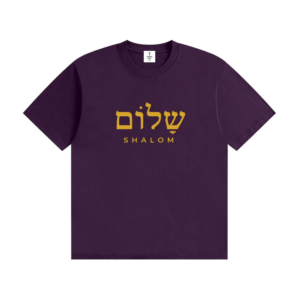 The Shalom Tee