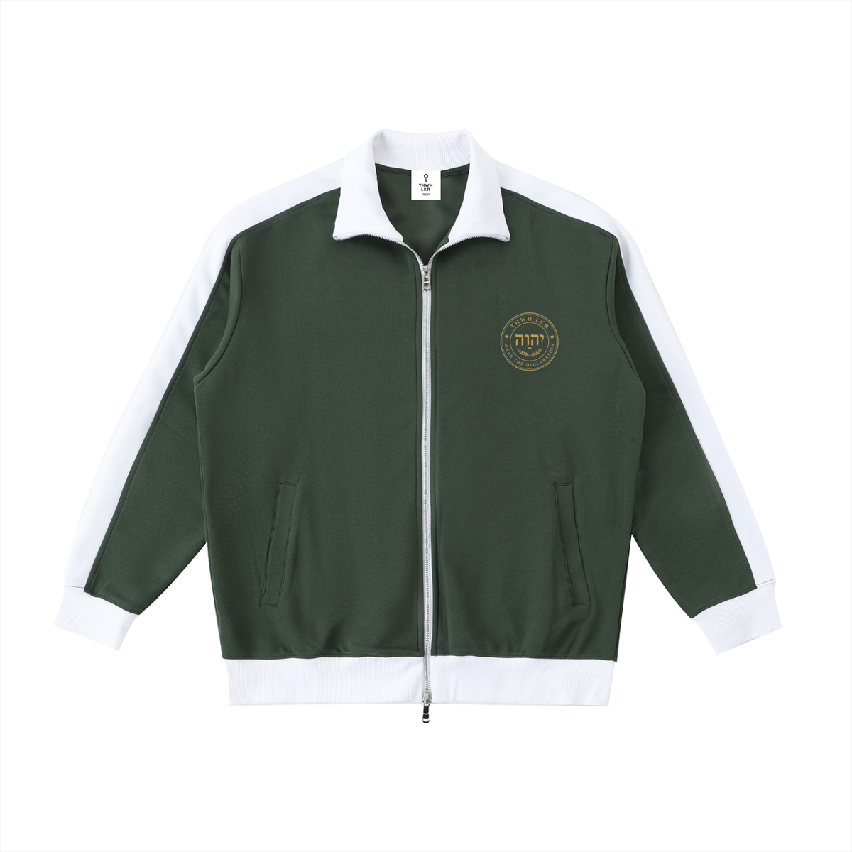 The Evangelist Jacket 001 — Who Do You Say Jesus Is?