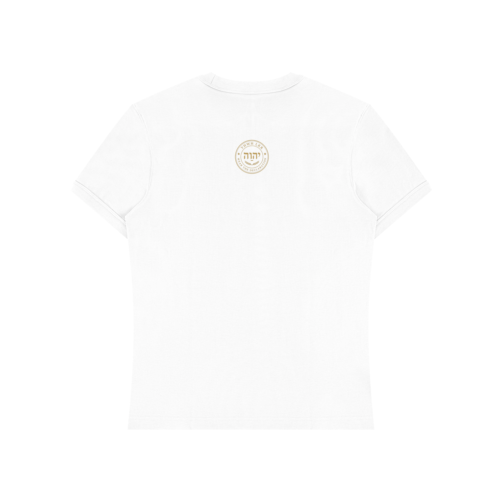 The Yahweh Alone Tee