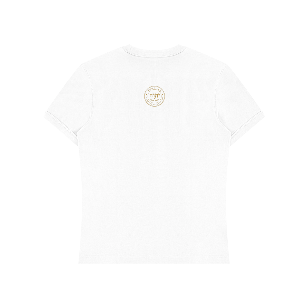 The Yahweh Alone Tee