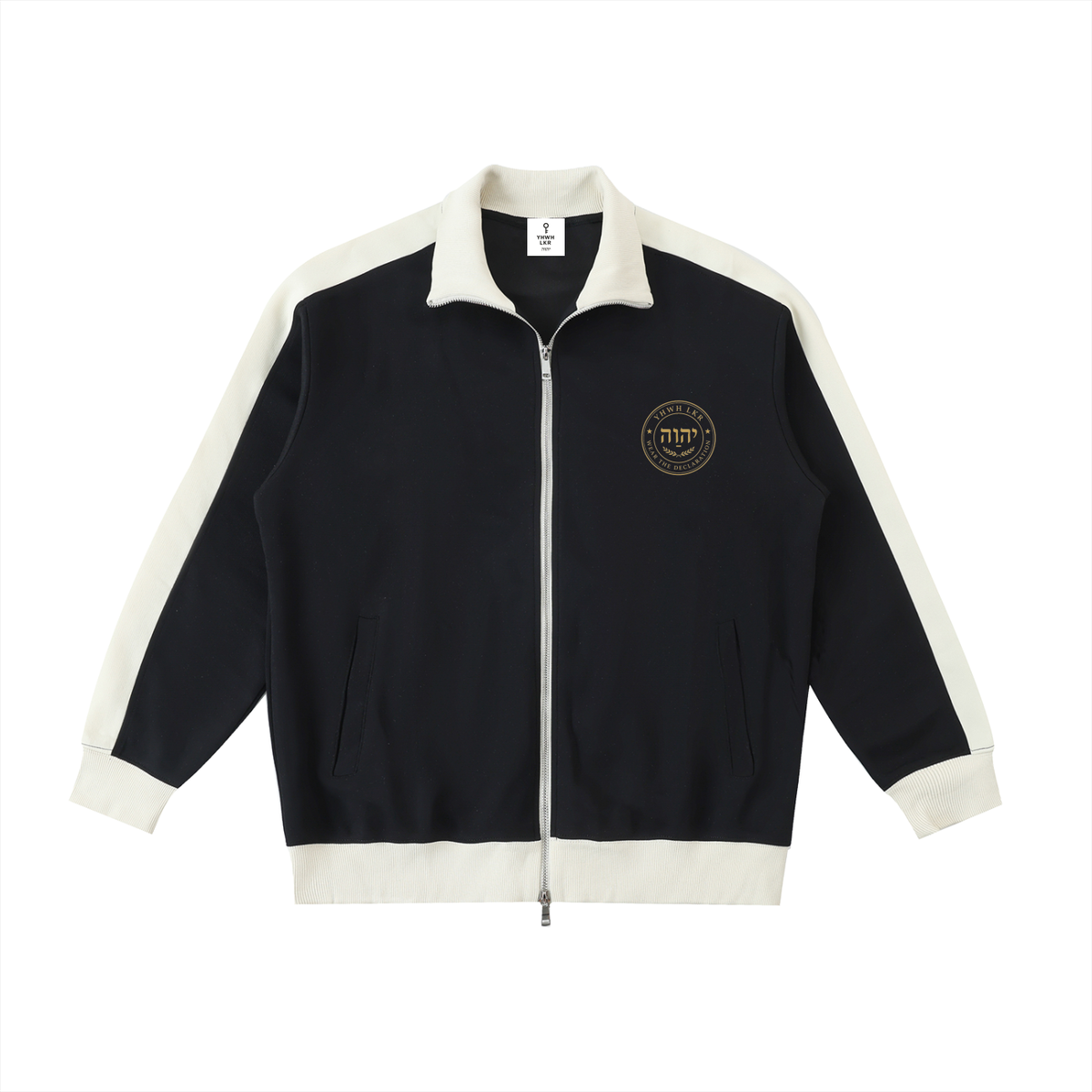 The Evangelist Jacket 001 — Who Do You Say Jesus Is?