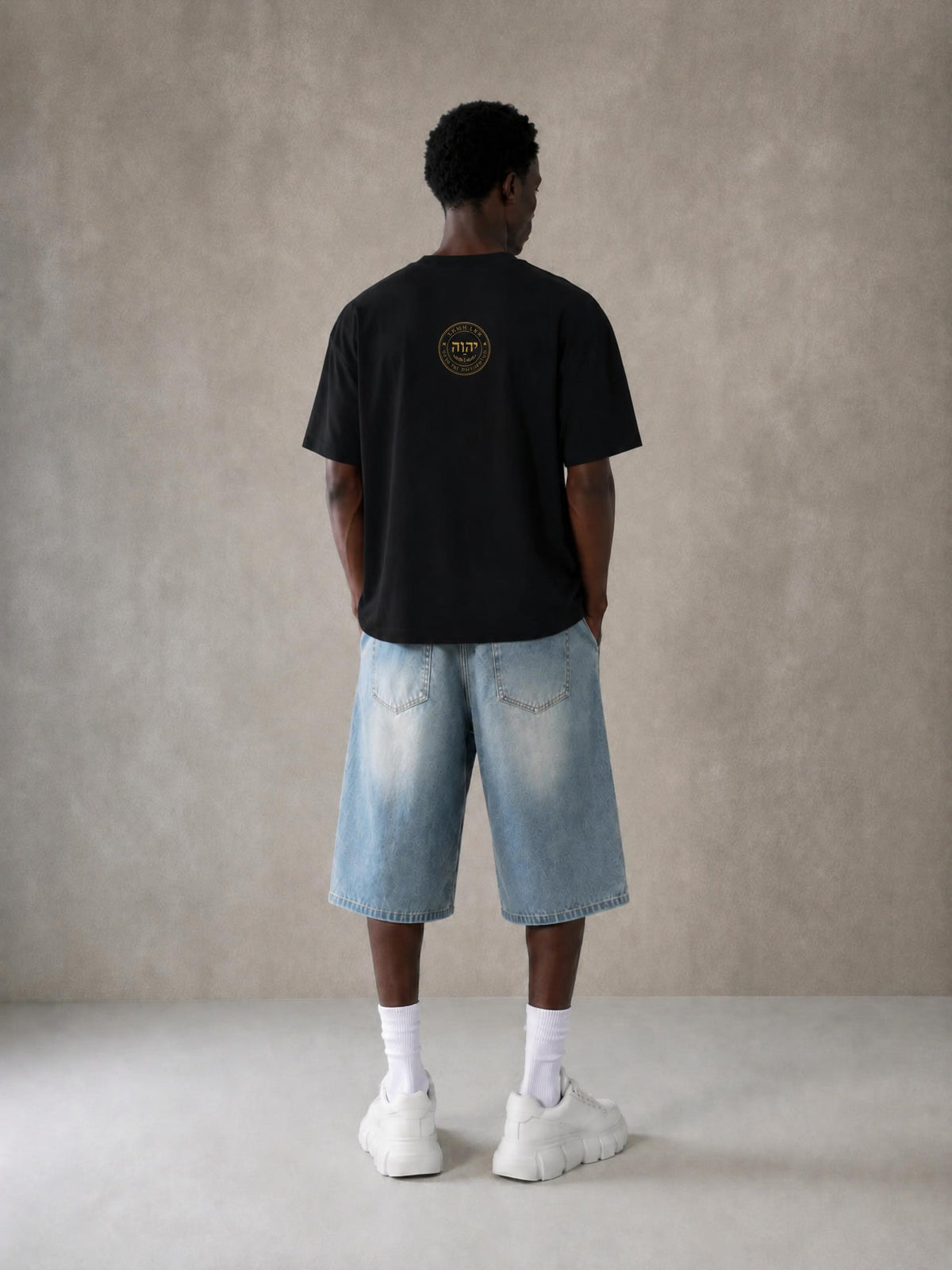 The Shalom Tee